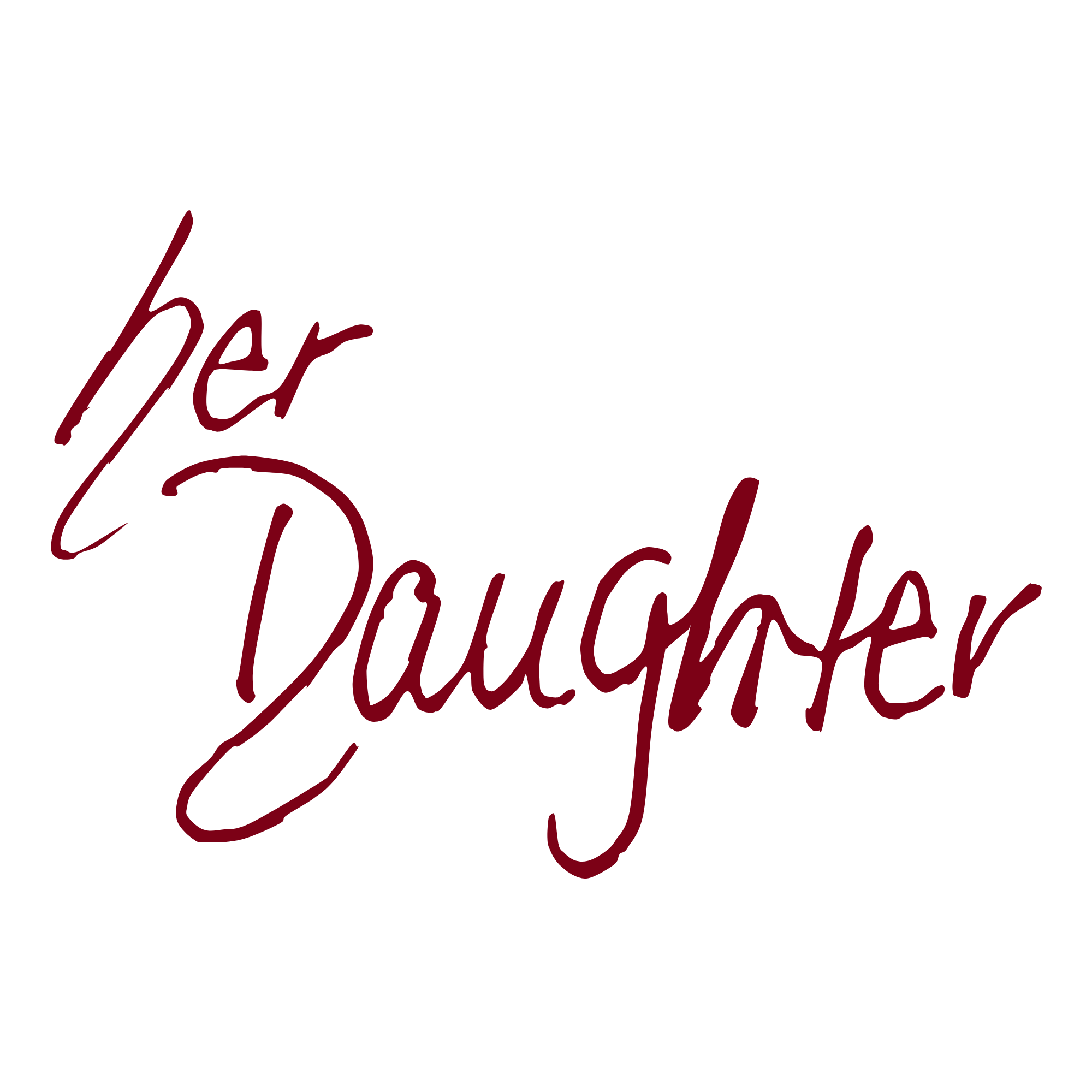 Her Daughter
